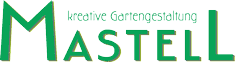 Mastell, kreative Gartengestaltung