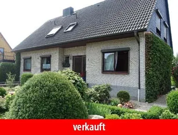 Vermitteltes Einfamilienhaus