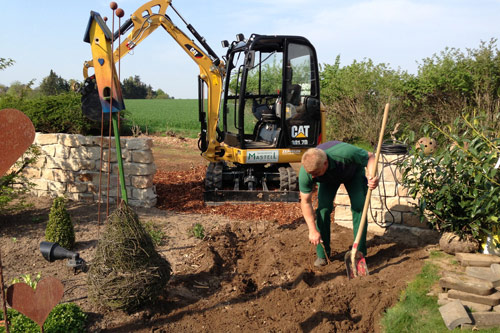 Mastell kreative Gartengestaltung Uelzen