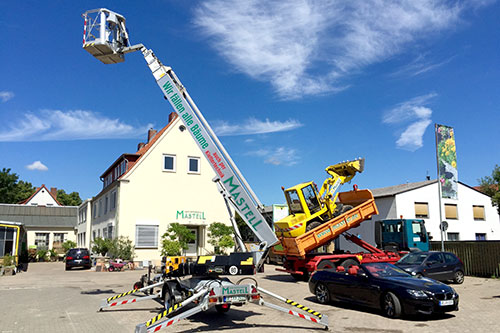 Mastell kreative Gartengestaltung Uelzen